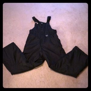 Big boys ski/snow bibs